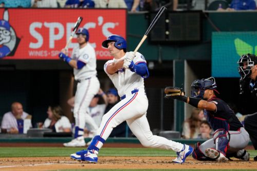 62-64 – Rangers find tools to victory in The Shed, top Nats 5-0