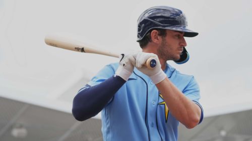 Rays' top prospects sent to minor league camp prior to Opening Day