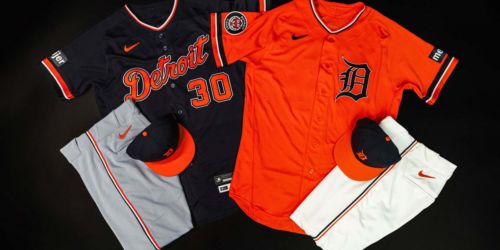 Tigers stoked to wear new alternate unis
