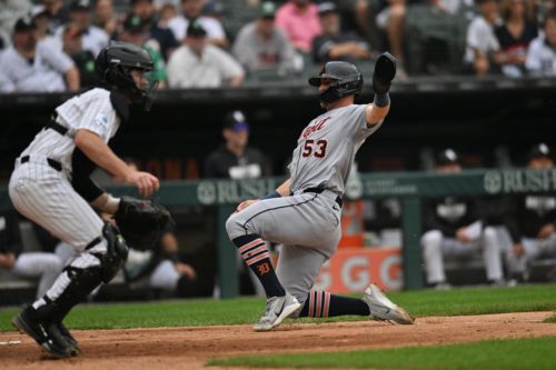 GameThread: Detroit Tigers vs. Chicago White Sox, 2:10 p.m.