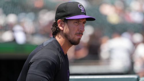 Rockies eventually learned frustrating Michael Lorenzen reality that Royals already knew