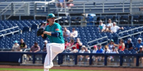 Happy to be healthy, Miller dialing in offspeed pitches to build off strong postseason