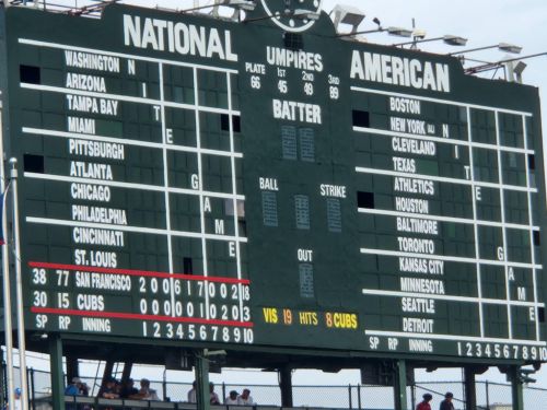 Edward Cabrera serves up 3 homers and the Cubs get thrashed by the Giants 18-3