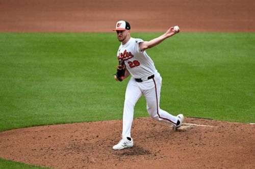 Orioles can’t support ace-worthy Trevor Rogers in narrow loss to Brewers, 1-0