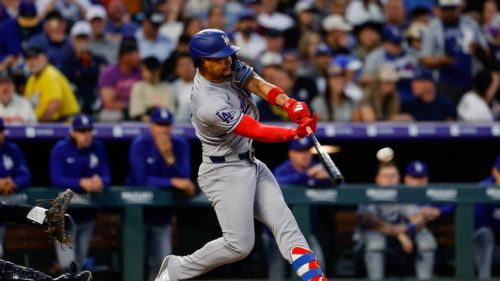 It turns out Dodgers' obsession with Santiago Espinal during spring training was all for nothing