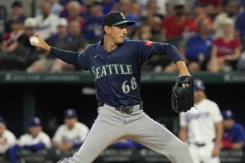 Mariners Open To Discussing George Kirby, Perhaps Randy Arozarena In Trade Talks