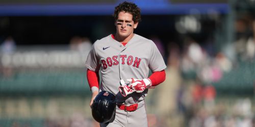 Anthony making progress toward return from right wrist sprain
