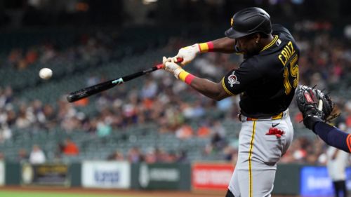 Oneil Cruz's powerful return could amplify Pirates' playoff hopes a few notches