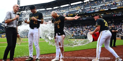 Bucs author 'Cinderella story' 9th: Game-tying homer, then walk-off blast