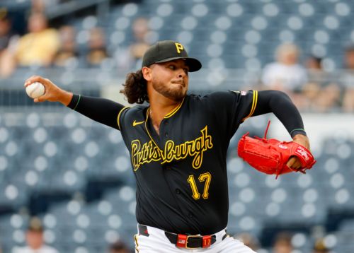 Pittsburgh Pirates vs. Milwaukee Brewers: Jared Jones vs. Logan Henderson