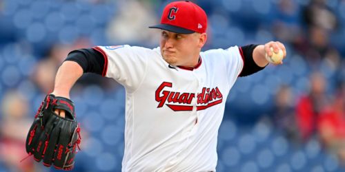 'Maybe next time': Messick's near no-no hints at what's to come