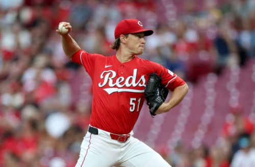 Cincinnati Reds vs. Philadelphia Phillies – Brady Singer vs. Jesus Luzardo