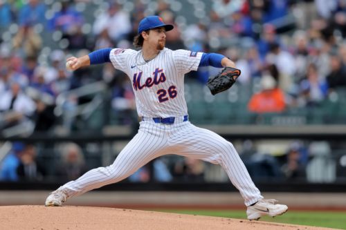 Game Chat: Reds vs Mets, 4:10 PM