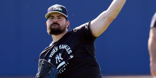 Rodón to make long-awaited '26 debut on Sunday vs. Brewers