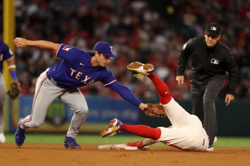 Game 52 Game Day Thread – Texas Rangers @ Anaheim Angels