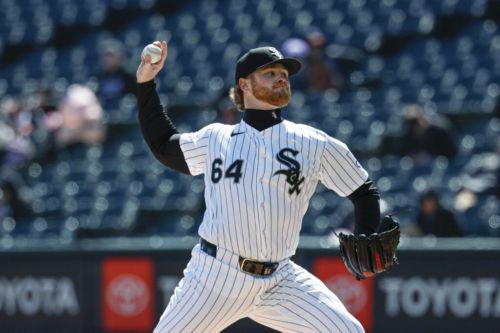 White Sox Option Shane Smith, Promote Tyler Schweitzer