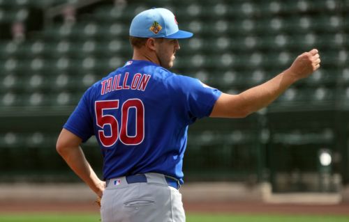 Reds 17, Cubs 9: The pitching and defense forgot to show up