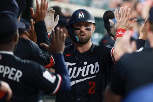 Twins pitching keeps Tigers bats quiet to even the series