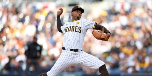 Brito back in bigs for first time since '24 to help Padres' beleaguered staff