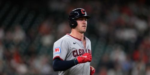 Guardians’ outfield coming into focus after Jones outrighted