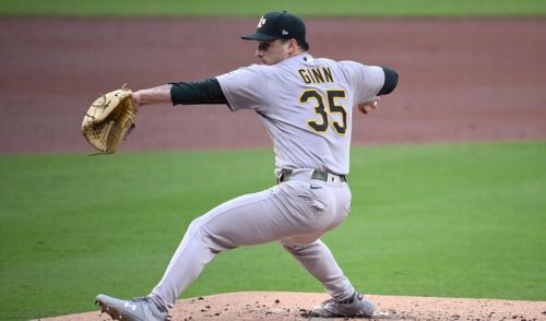 J.T. Ginn Is Finally Reaching His Potential