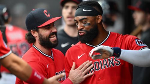 Jo Adell’s incredible start to Guardians tenure could lead to him netting unique Silver Slugger win