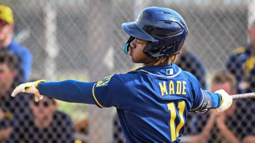 Projecting the cost of a Brewers extension for new No. 1 prospect Jesús Made