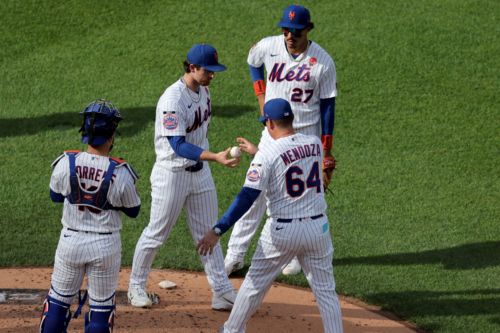 Mets’ Downward Spiral Continues With Loss to Cincinnati