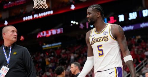 Even the Rockets thought Deandre Ayton's controversial ejection was 'soft'