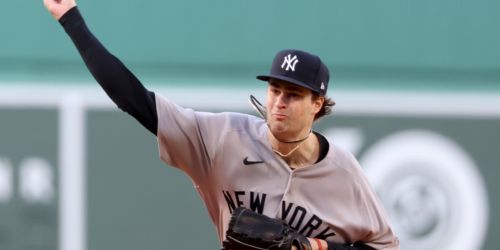 Emotions in check, Schlittler shines on hometown mound to cap Fenway sweep