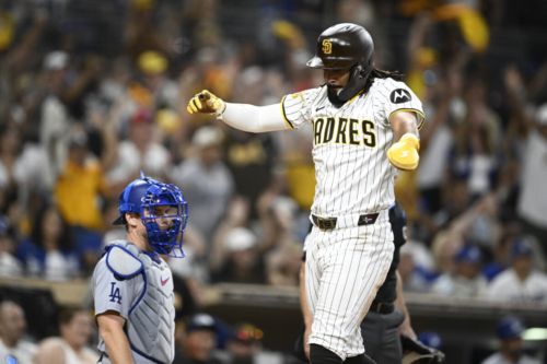 Fernando Tatis Jr. Wants Dodgers Stars’ Endorsement Deal