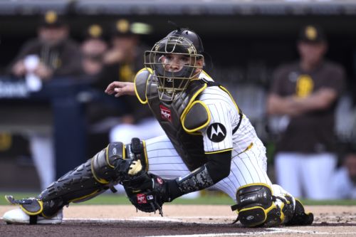 Game 4: San Francisco Giants at San Diego Padres