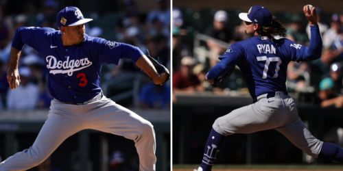 'Definitely nerve-wracking': Ryan sharp in first outing since August '24