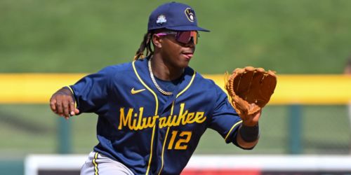 Brewers' prospects light up Statcast in impressive Spring Breakout