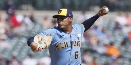 Brewers reliever Zerpa to get Tommy John surgery