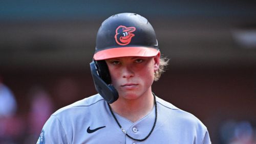 Jackson Holliday's injury isn't the Orioles disaster that some may think it is
