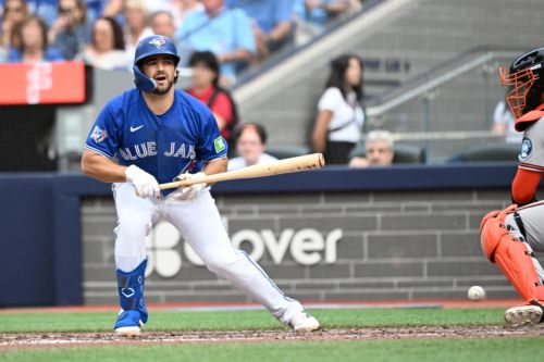 Jays Win Again On A Bullpen Day