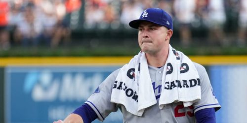 Skubal has emotional return to Detroit -- but dominates Tigers anyway