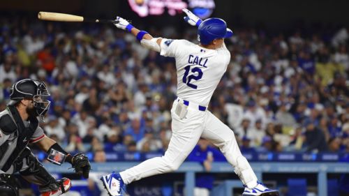 Former Guardians outfielder became even more important for Dodgers after key injury