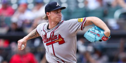 Smith-Shawver recalled from Triple-A as Braves temporarily go with 6-man rotation