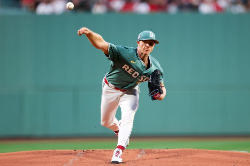 Sonny Gray chases 17th win, series sweep for Boston