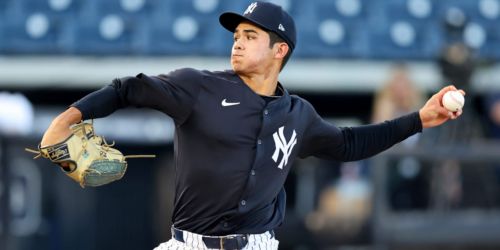 Yanks prospect needed help with curve -- and who better to offer than Gerrit Cole?