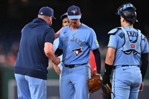 Wednesday Bantering: Jays Notes