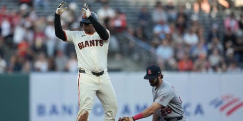 'Rafi gives me more confidence': Devers, Eldridge blossoming into 1-2 punch for Giants