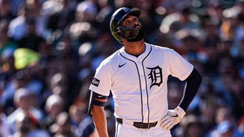 Tigers fans are losing their minds over AJ Hinch's stubbornness with Riley Greene