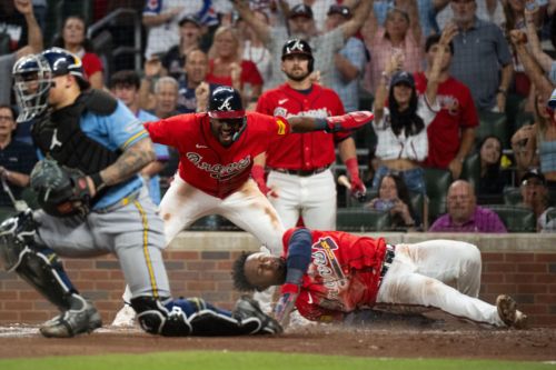 Braves vs Brewers Game Thread: 6/20/2026