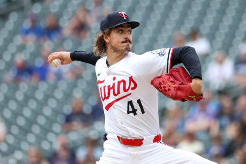 Joe Ryan Scratched From Start, Undergoing MRI