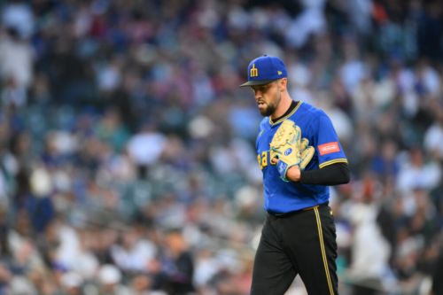Phillies, Casey Lawrence Agree To Minor League Deal