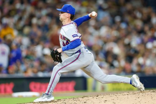 Could These Mets Relievers Become Starters?