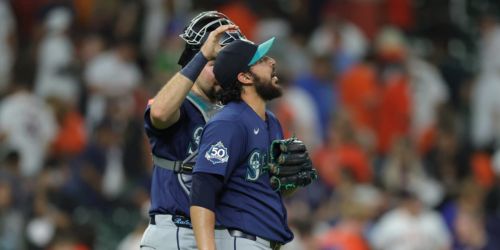 On the rebound: Mariners take Astros series with key contributors stepping up